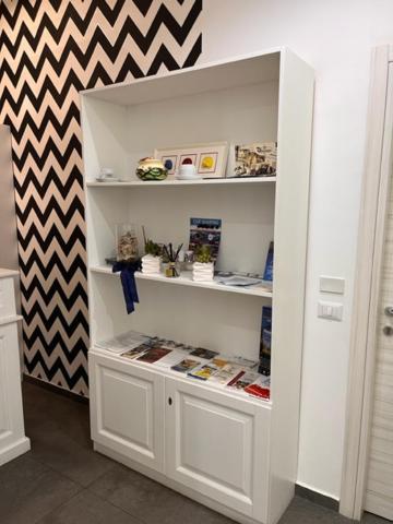 B&B Alambrado Rooms & Suites Napoli Bagian luar foto